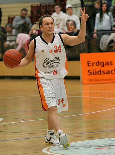 Basketball 2. Liga: BV Chemnitz 99 vs. TSV Nördlingen